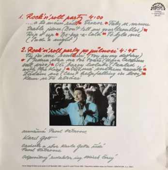 Karel Gott: Rock 'n' Roll Party