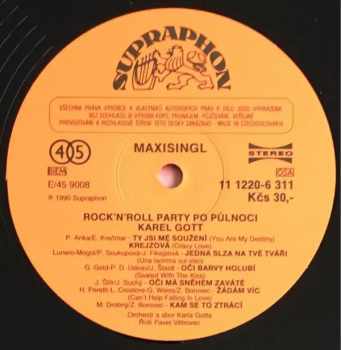 Karel Gott: Rock 'n' Roll Party