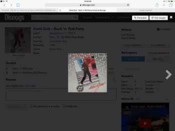 Karel Gott: Rock 'n' Roll Party