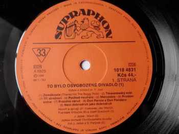 Jaroslav Ježek: To Bylo Osvobozené Divadlo 1 (1928 ▪ 1933)