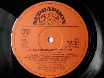 Jaroslav Ježek: To Bylo Osvobozené Divadlo 1 (1928 ▪ 1933)