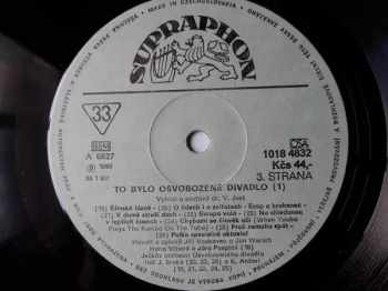 Jaroslav Ježek: To Bylo Osvobozené Divadlo 1 (1928 ▪ 1933)