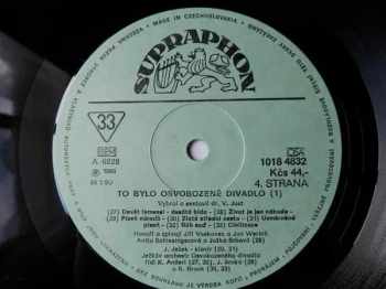 Jaroslav Ježek: To Bylo Osvobozené Divadlo 1 (1928 ▪ 1933)