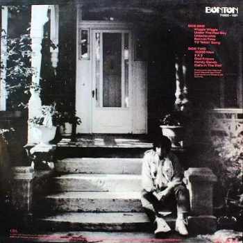 Bob Dylan: Under The Red Sky