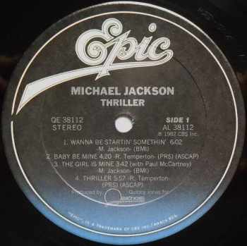 Michael Jackson: Thriller