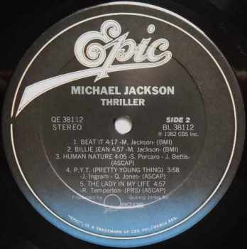 Michael Jackson: Thriller