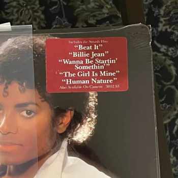 Michael Jackson: Thriller