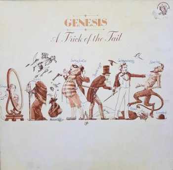 Genesis: A Trick Of The Tail