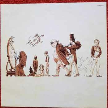 Genesis: A Trick Of The Tail