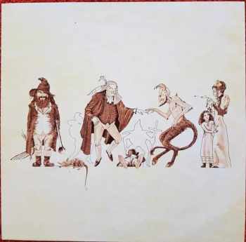Genesis: A Trick Of The Tail