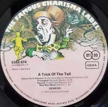 Genesis: A Trick Of The Tail