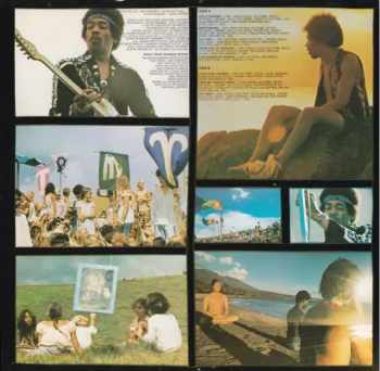 Jimi Hendrix: Rainbow Bridge - Original Motion Picture Sound Track
