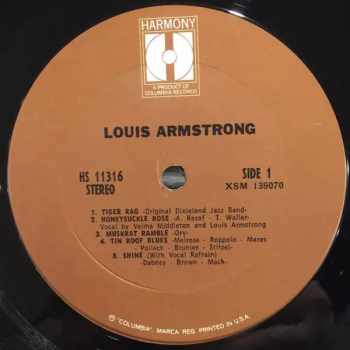 Louis Armstrong: Louis Armstrong