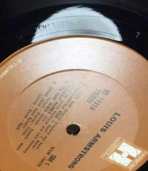 Louis Armstrong: Louis Armstrong
