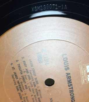 Louis Armstrong: Louis Armstrong