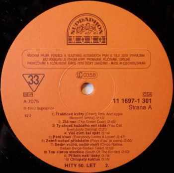 Various: Hity 50. Let (2)