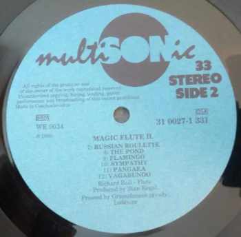 Richard Ball: Magic Flute II.