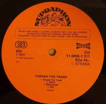 Arakain: Thrash The Trash