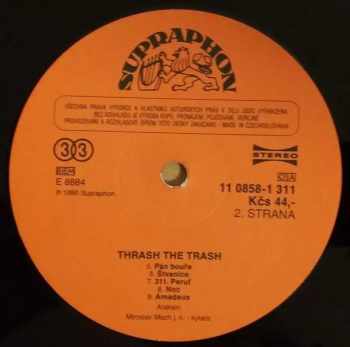 Arakain: Thrash The Trash