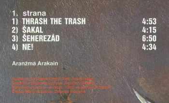 Arakain: Thrash The Trash