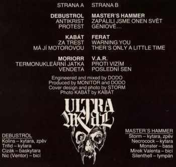 Various: Ultrametal