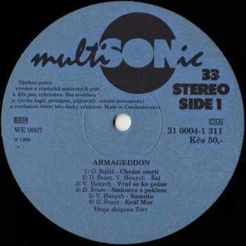Törr: Armageddon