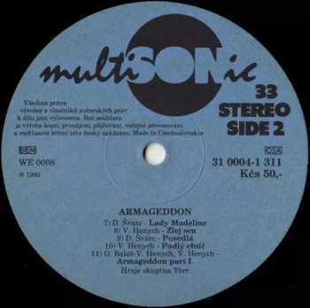 Törr: Armageddon