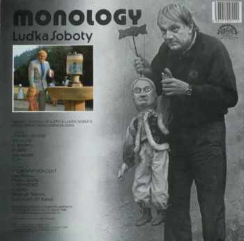 Luděk Sobota: Monology Lud'ka Soboty