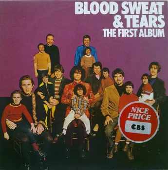 Sweat And Tears Blood: The First Album