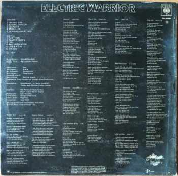 T. Rex: Electric Warrior