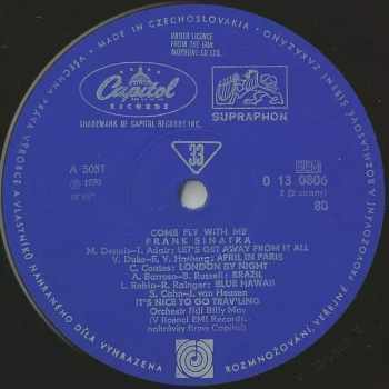 Frank Sinatra: Come Fly With Me