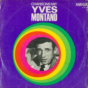 Chansons Mit Yves Montand