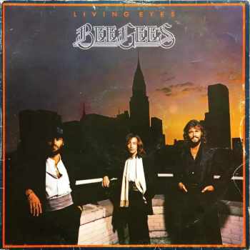 Living Eyes : Blue Labels Vinyl - Bee Gees (1985, Балкантон) - ID: 4098667