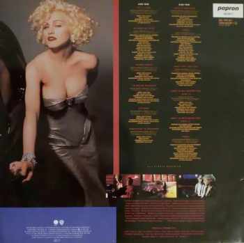 Madonna: I'm Breathless (Music From And Inspired By The Film Dick Tracy)