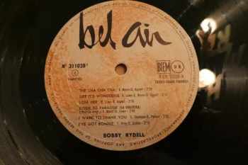 Bobby Rydell: Bobby Rydell
