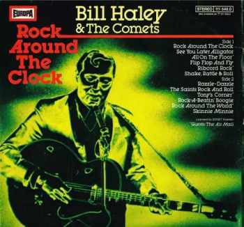 Bill Haley And His Comets: Rock Around The Clock