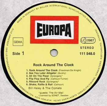 Bill Haley And His Comets: Rock Around The Clock