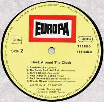 Bill Haley And His Comets: Rock Around The Clock