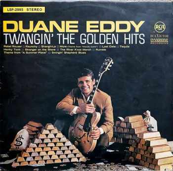 Duane Eddy: Twangin' The Golden Hits