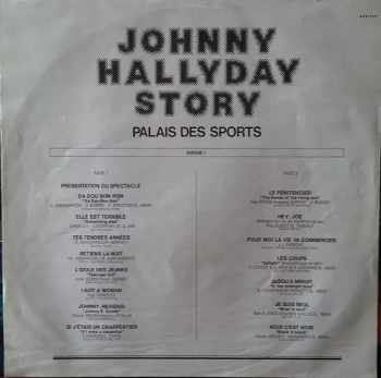 Johnny Hallyday: Johnny Hallyday Story - Palais Des Sports