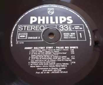 Johnny Hallyday: Johnny Hallyday Story - Palais Des Sports