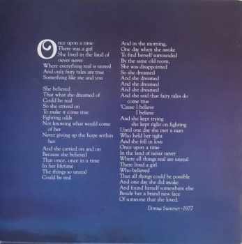 Donna Summer: Once Upon A Time...