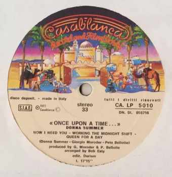 Donna Summer: Once Upon A Time...