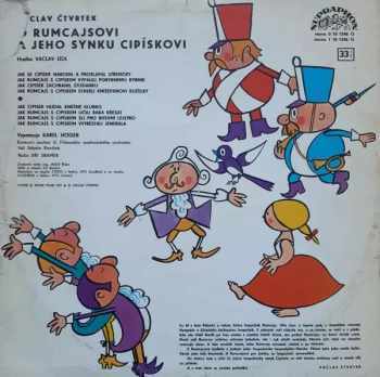 Václav Čtvrtek: O Rumcajsovi A Jeho Synku Cipískovi