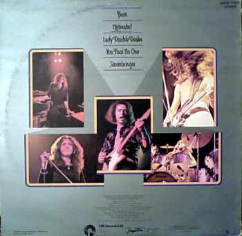 Deep Purple: Made In Europe