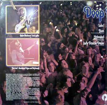 Deep Purple: Made In Europe