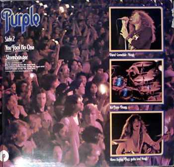 Deep Purple: Made In Europe