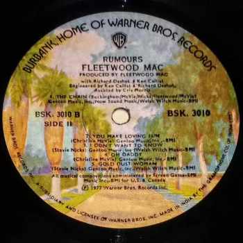 Fleetwood Mac: Rumours