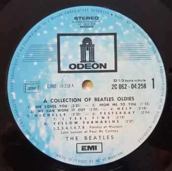 The Beatles: A Collection Of Beatles Oldies