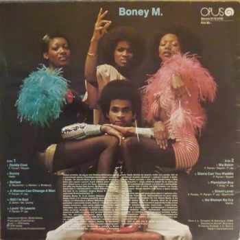 Boney M.: Boney M.